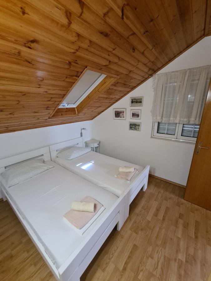 Apartments Bianki Slano Eksteriør billede