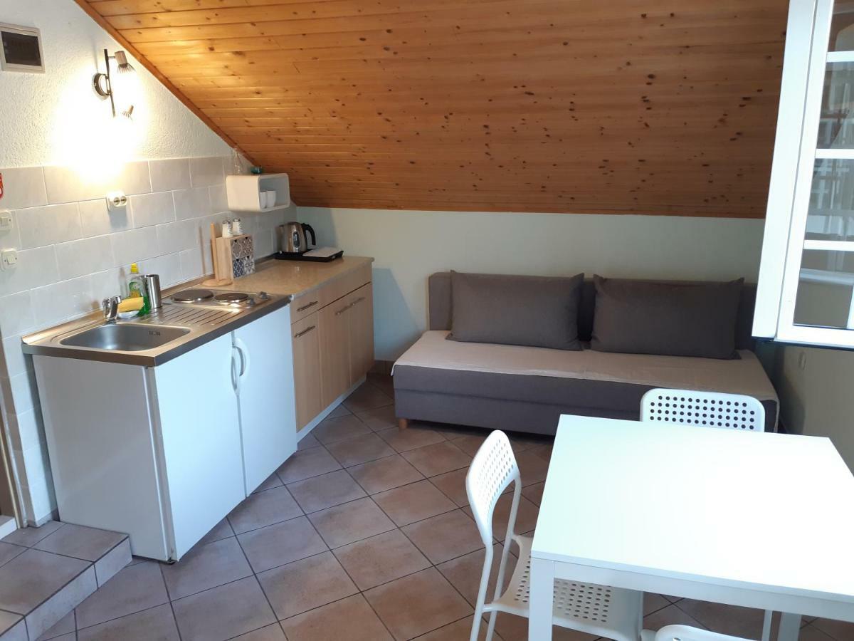Apartments Bianki Slano Eksteriør billede